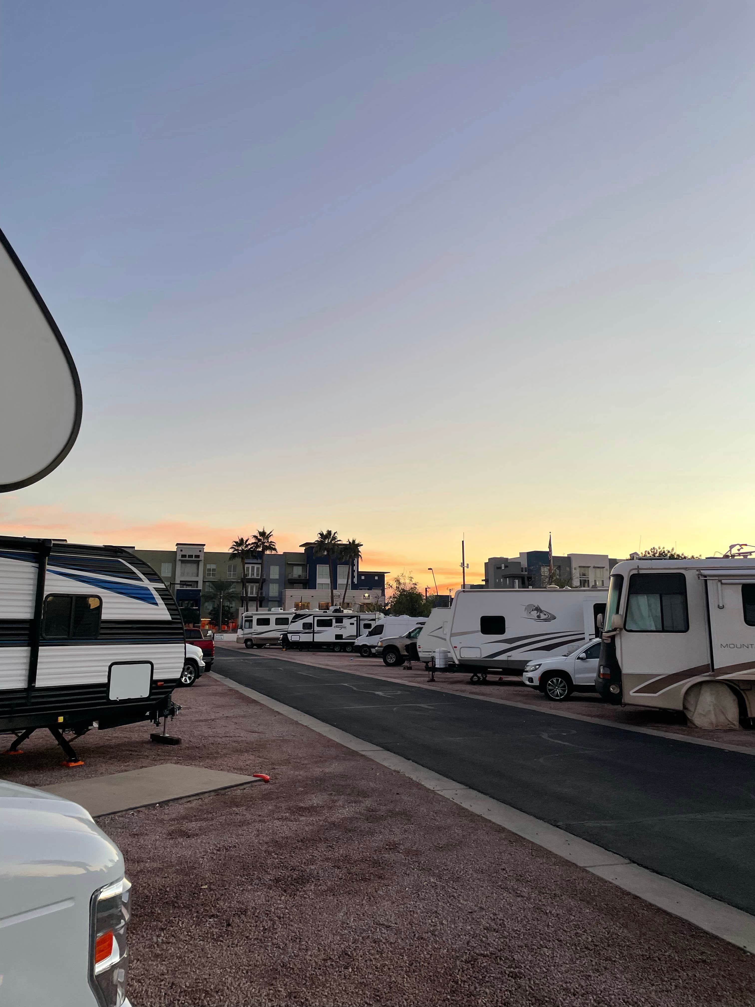 Camper submitted image from Apache Palms RV Park - 1