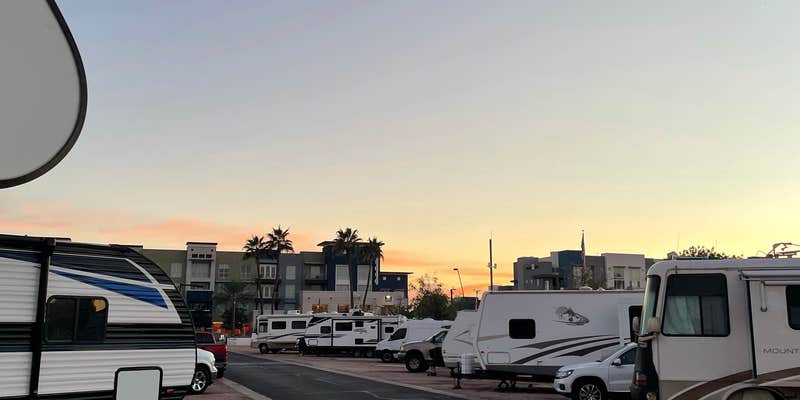 Camper submitted image from Apache Palms RV Park - PERMANENTLY CLOSED