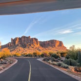 Review photo of Lost Dutchman State Park Campground by Christopher A., December 18, 2021
