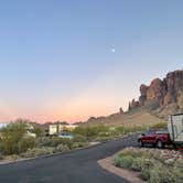 Review photo of Lost Dutchman State Park Campground by Christopher A., December 18, 2021