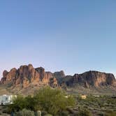 Review photo of Lost Dutchman State Park Campground by Christopher A., December 18, 2021