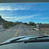 Review photo of Picacho Peak State Park Campground by Christopher A., December 18, 2021