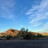 Review photo of Picacho Peak State Park Campground by Christopher A., December 18, 2021