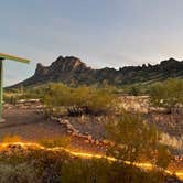 Review photo of Picacho Peak State Park Campground by Christopher A., December 18, 2021