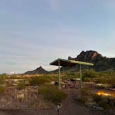 Review photo of Picacho Peak State Park Campground by Christopher A., December 18, 2021