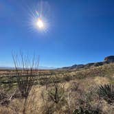 Review photo of Kartchner Caverns State Park Campground by Christopher A., December 18, 2021