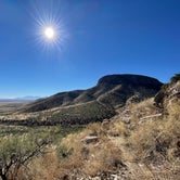 Review photo of Kartchner Caverns State Park Campground by Christopher A., December 18, 2021