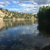 Review photo of Guernsey State Park Campground by Melanie Z., July 8, 2018