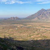 Review photo of Picacho Peak State Park Campground by Kobe T., December 18, 2021