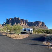 Review photo of Lost Dutchman State Park Campground by Kobe T., December 18, 2021