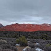 Review photo of Lovell Canyon Dispersed Camping (Spring Mountain) by Alethea , December 18, 2021