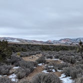 Review photo of Lovell Canyon Dispersed Camping (Spring Mountain) by Alethea , December 18, 2021
