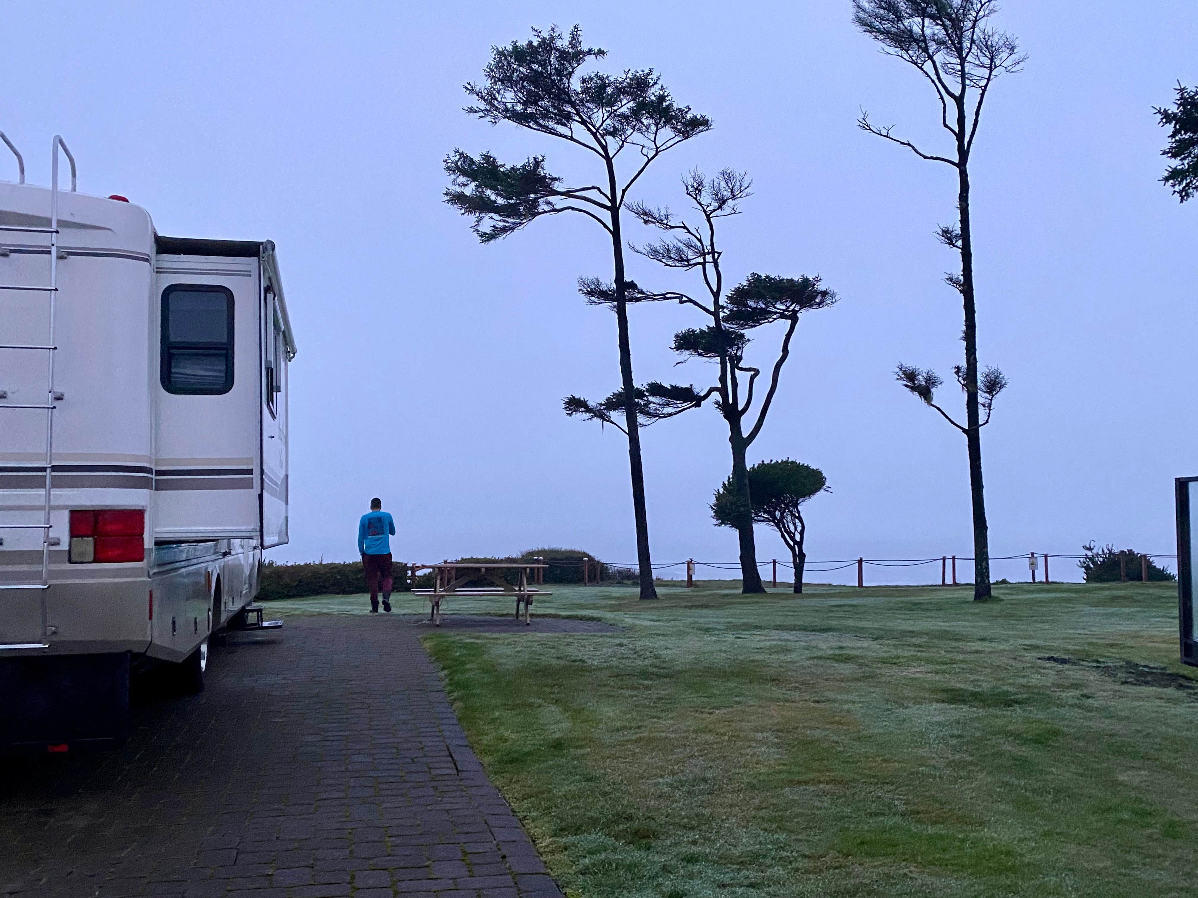 Camping near Martins Trailer Harbor: Pacific Shores Motorcoach Resort, Newport, Oregon