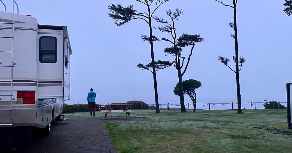 Pacific Shores Motorcoach Resort