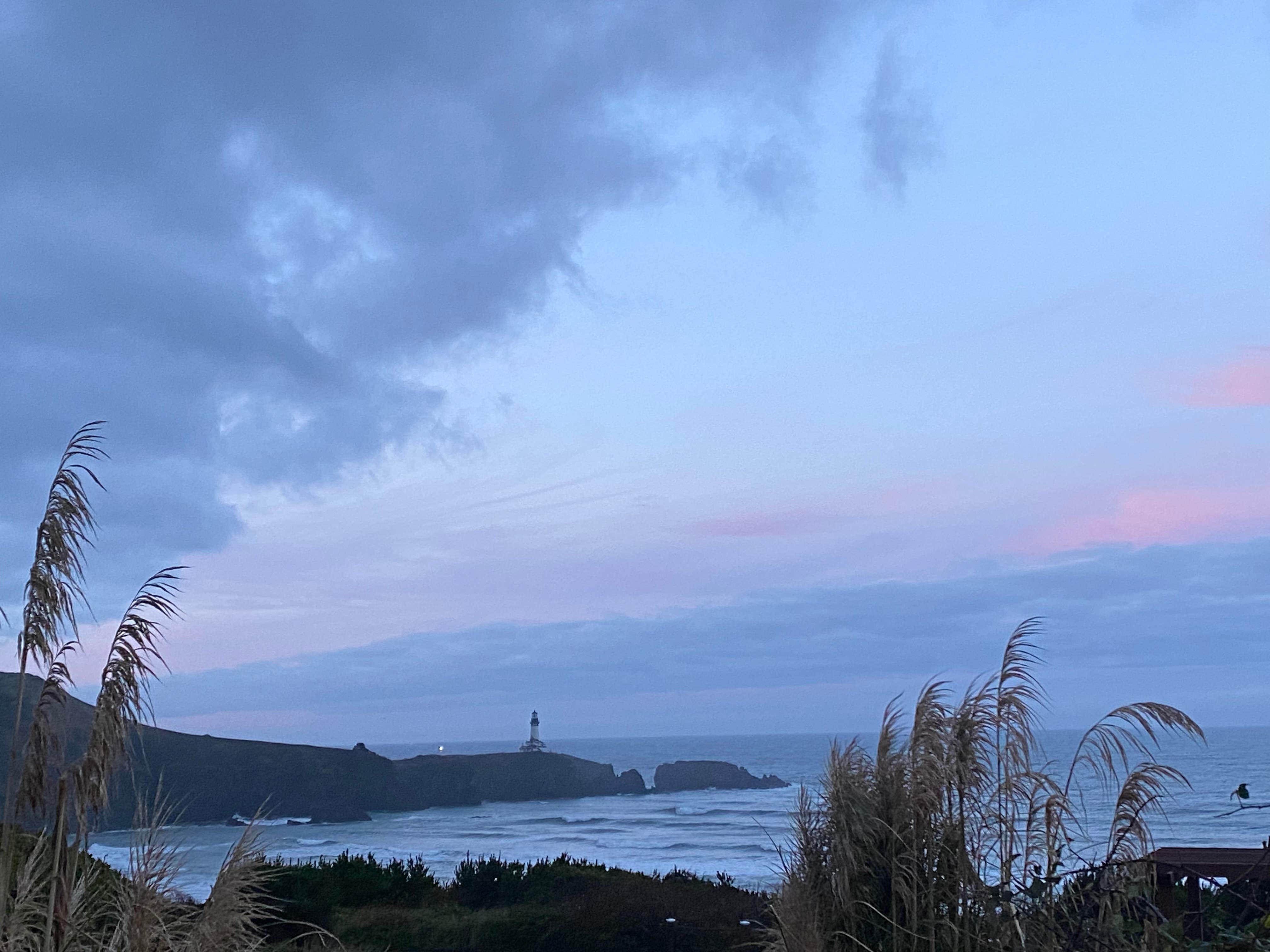 Camper-submitted photo at Pacific Shores Motorcoach Resort near Newport, OR