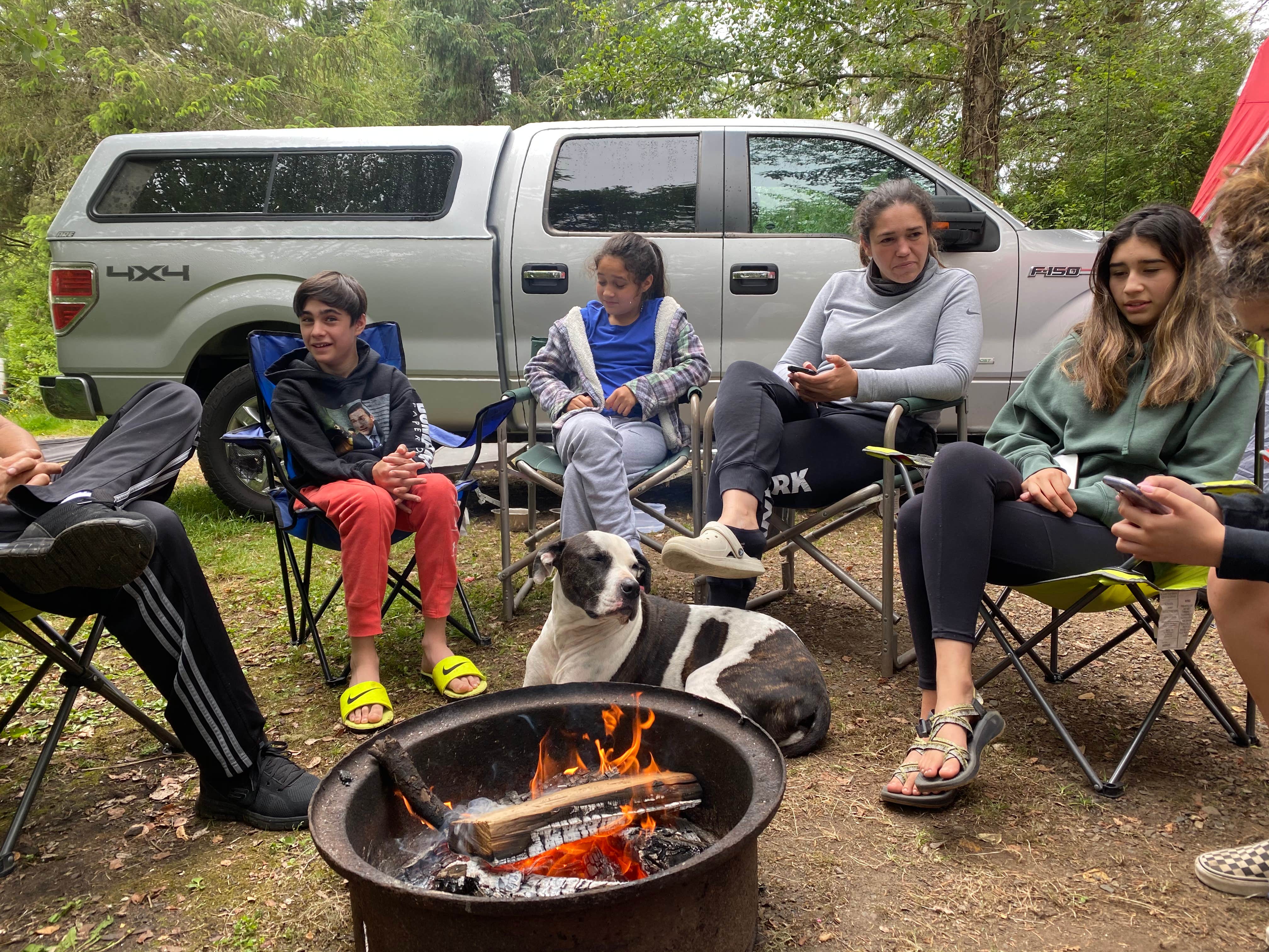 Corrie C.'s photo at Winchester Bay RV Resort near Reedsport, OR