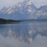 Review photo of Colter Bay Village Campground — Grand Teton National Park by Melanie Z., July 8, 2018