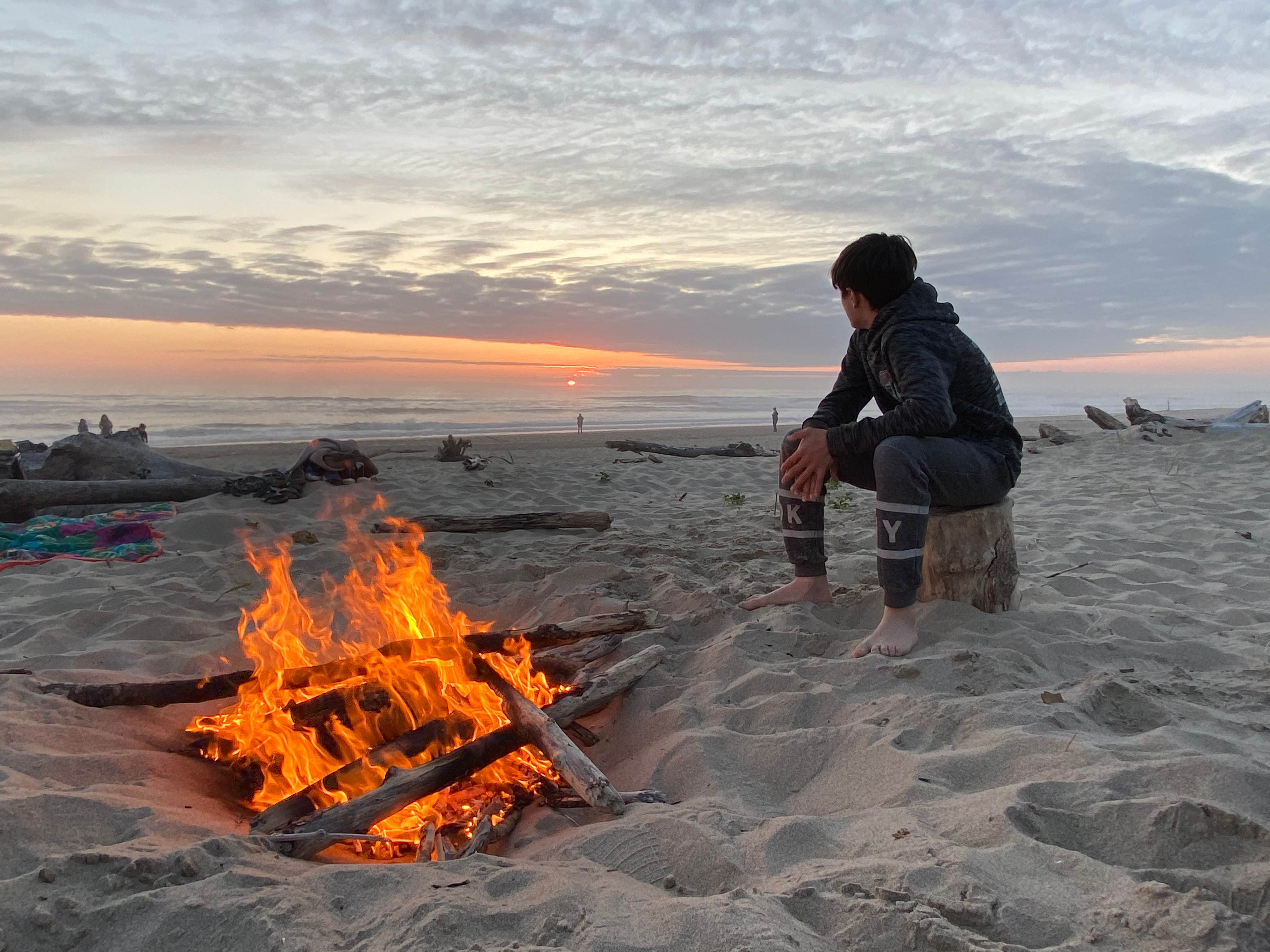 Camper-submitted photo at Winchester Bay RV Resort near Gardiner, OR