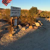 Review photo of Chiriaco Summit Dry Camp Area by crystal J., December 18, 2021
