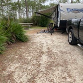 Review photo of Ochlockonee River State Park Campground by Alton S., December 18, 2021