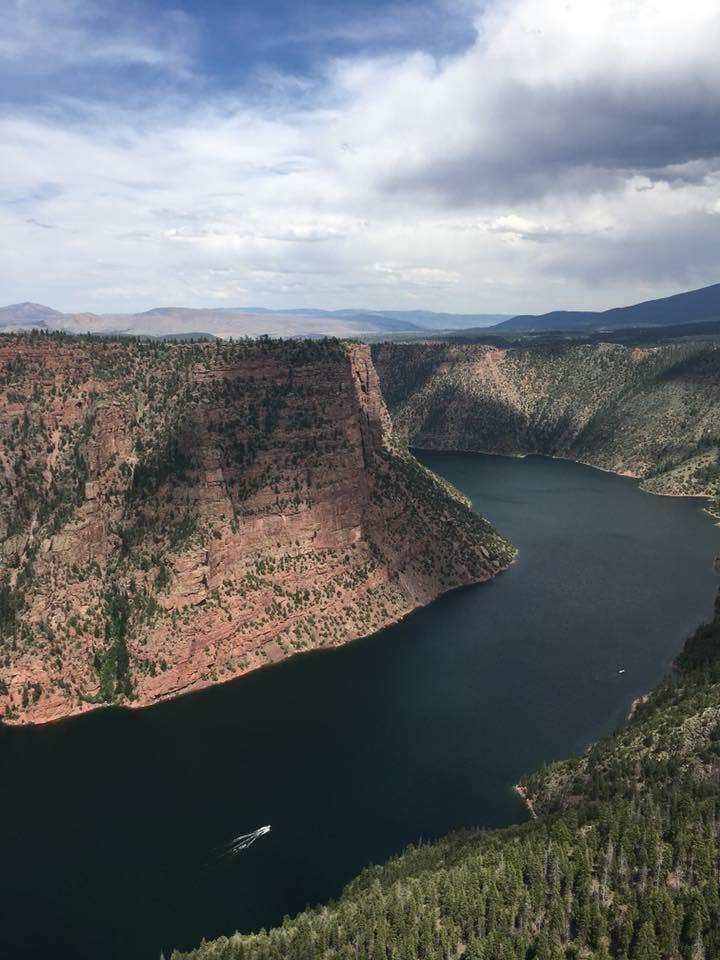 Red Canyon