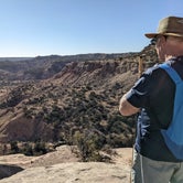 Review photo of Fortress Cliff Primitive — Palo Duro Canyon State Park by Mary , December 19, 2021