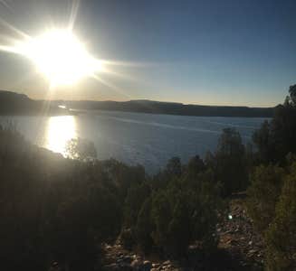 Camper-submitted photo from Rosa Campground — Navajo State Park