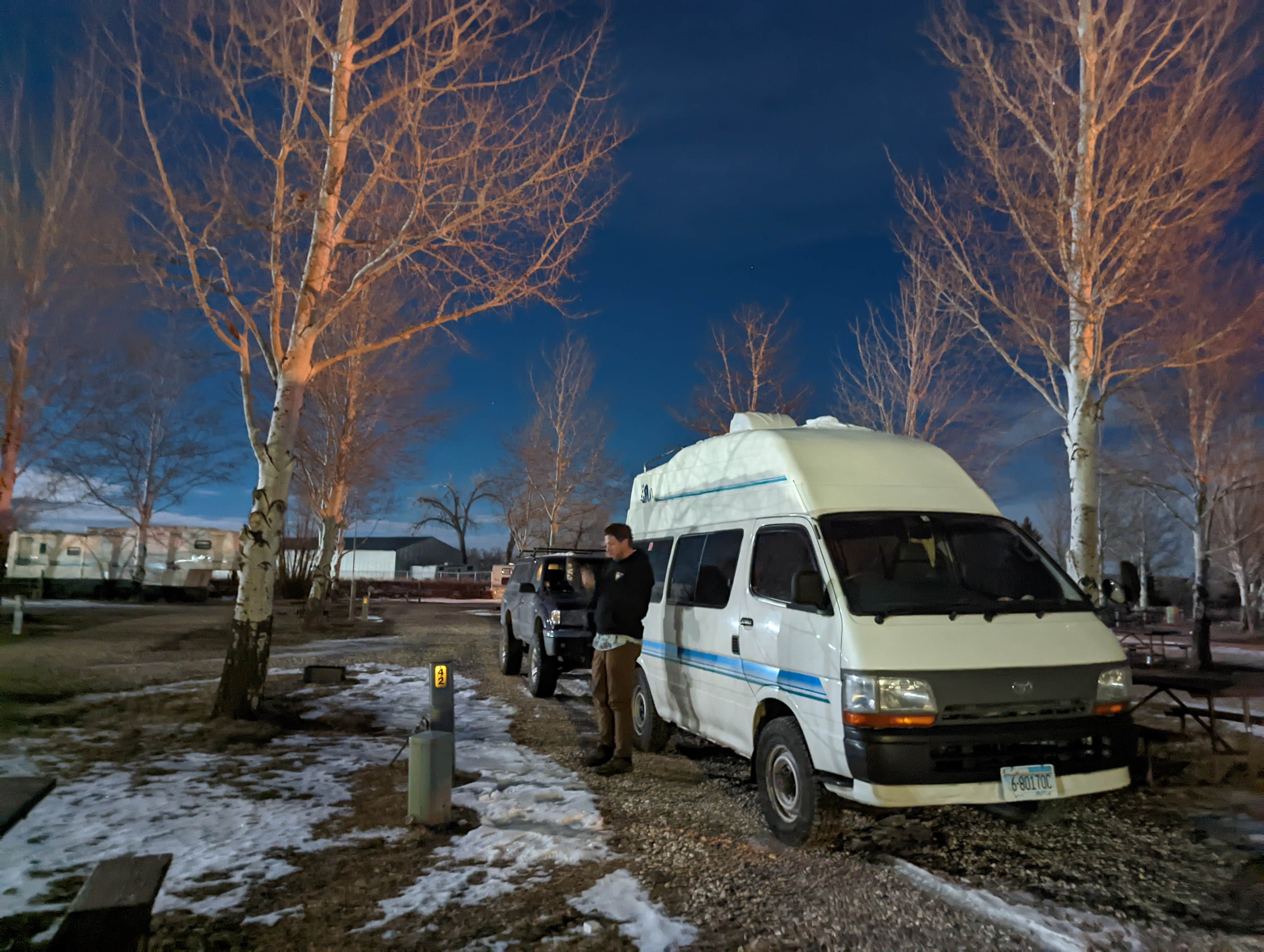 Camper-submitted photo at Buffalo KOA near Buffalo, WY