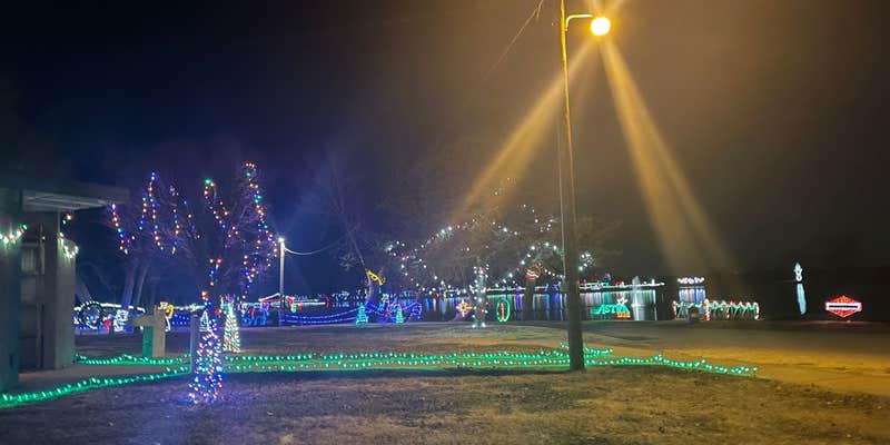 Camper submitted image from Rocky Pond City Park Campground