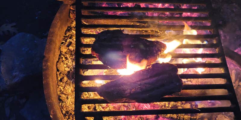 Camper submitted image from South Fork Campground — Sequoia National Park