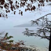 Review photo of Devils Fork State Park Campground by Polly V., December 19, 2021