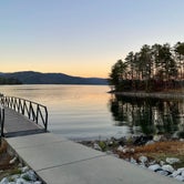 Review photo of Devils Fork State Park Campground by Polly V., December 19, 2021