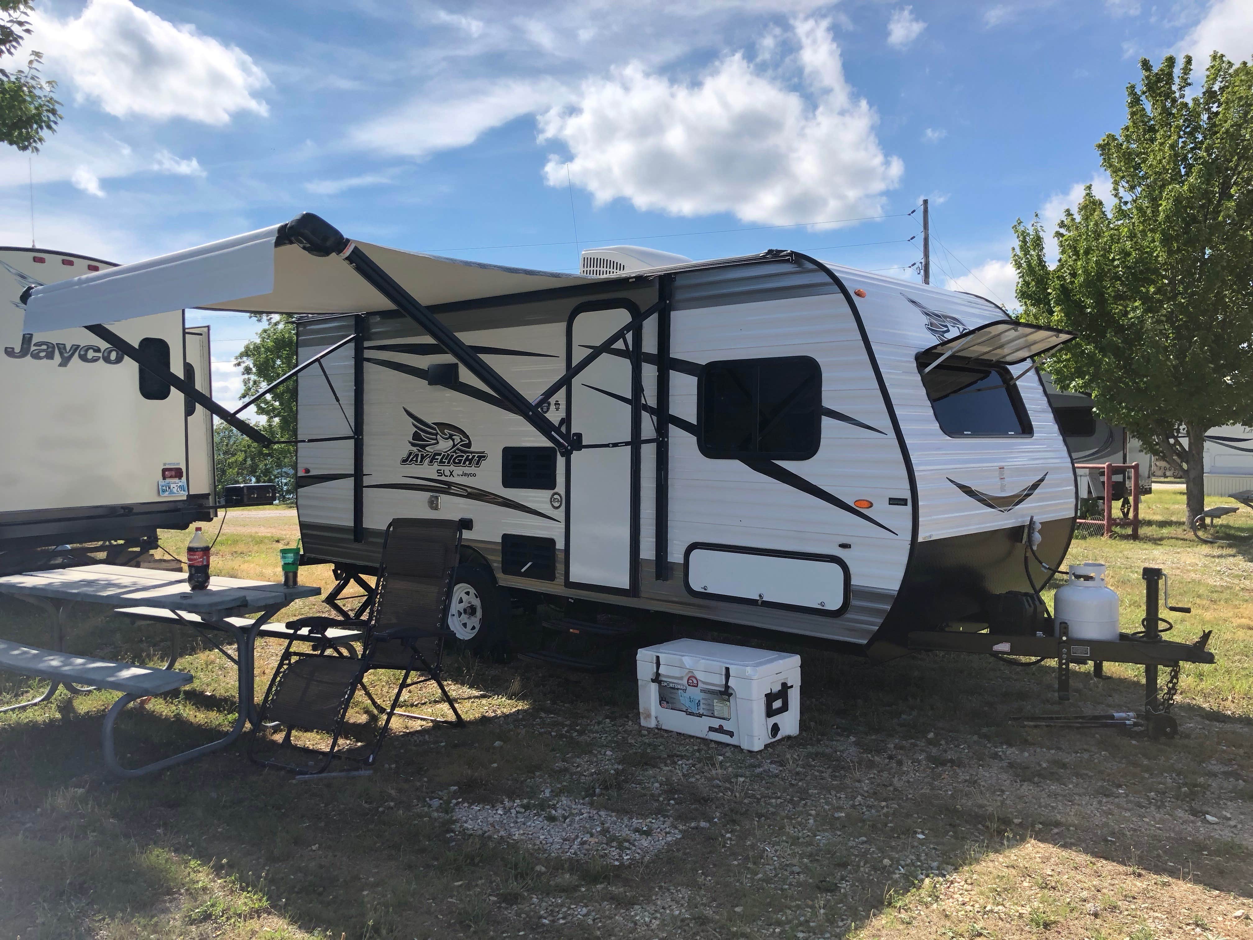 Camper submitted image from C and J Sports - 2