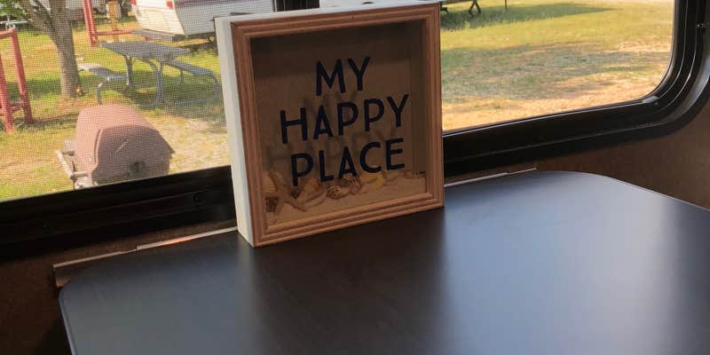 Camper submitted image from C and J Sports - Under new management, now Beaver Dam Dive Shop and Resort