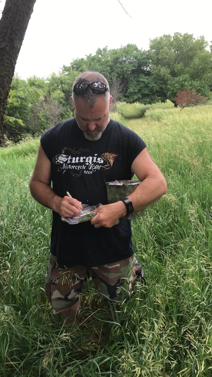 Camper-submitted photo at Lake Herman State Park Campground near Brookings, SD