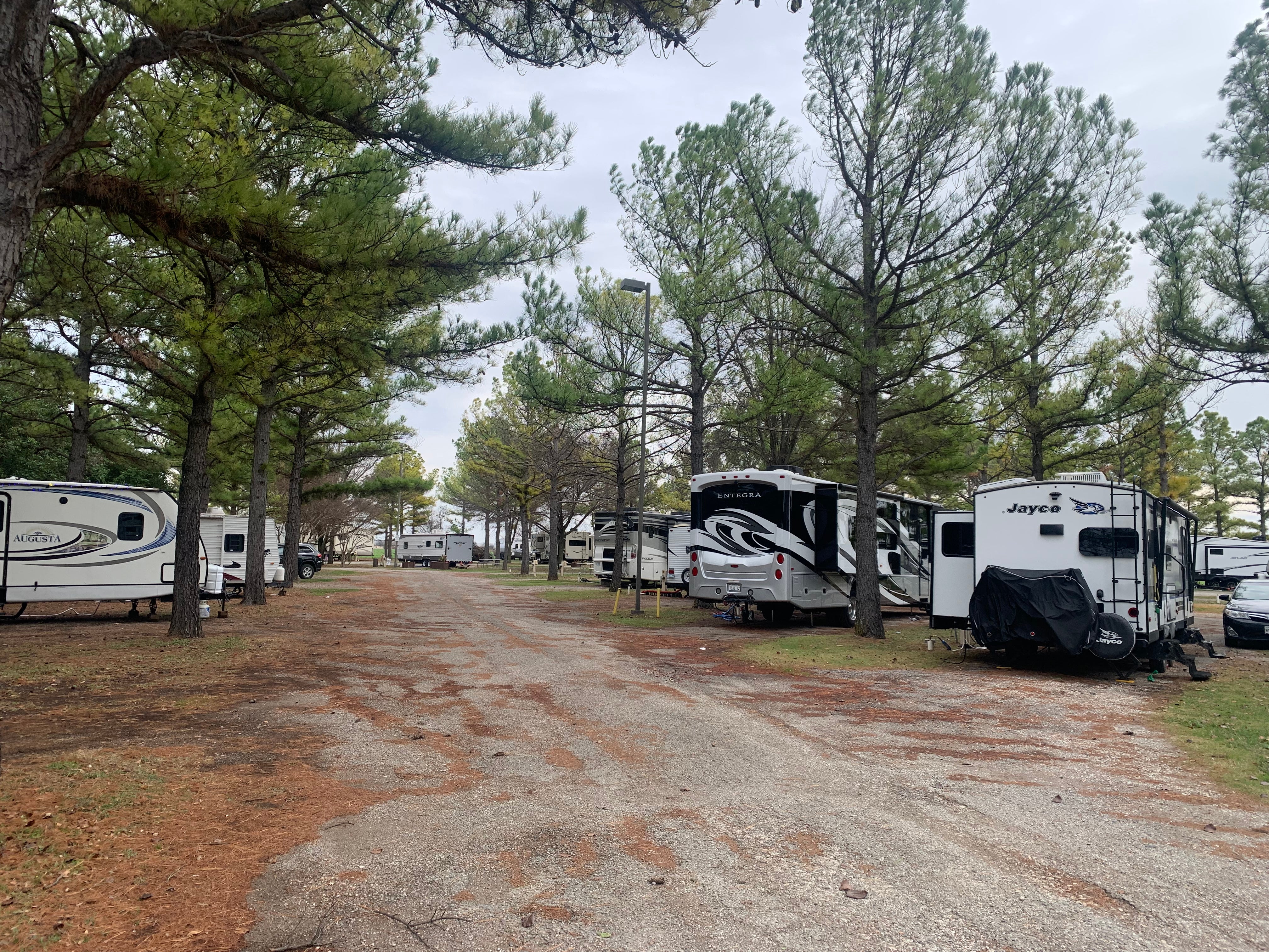 Camper submitted image from Lighthouse RV Resort - PERMANENTLY CLOSED - 1