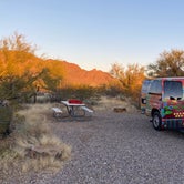 Review photo of Gilbert Ray Campground by Christian D., December 19, 2021