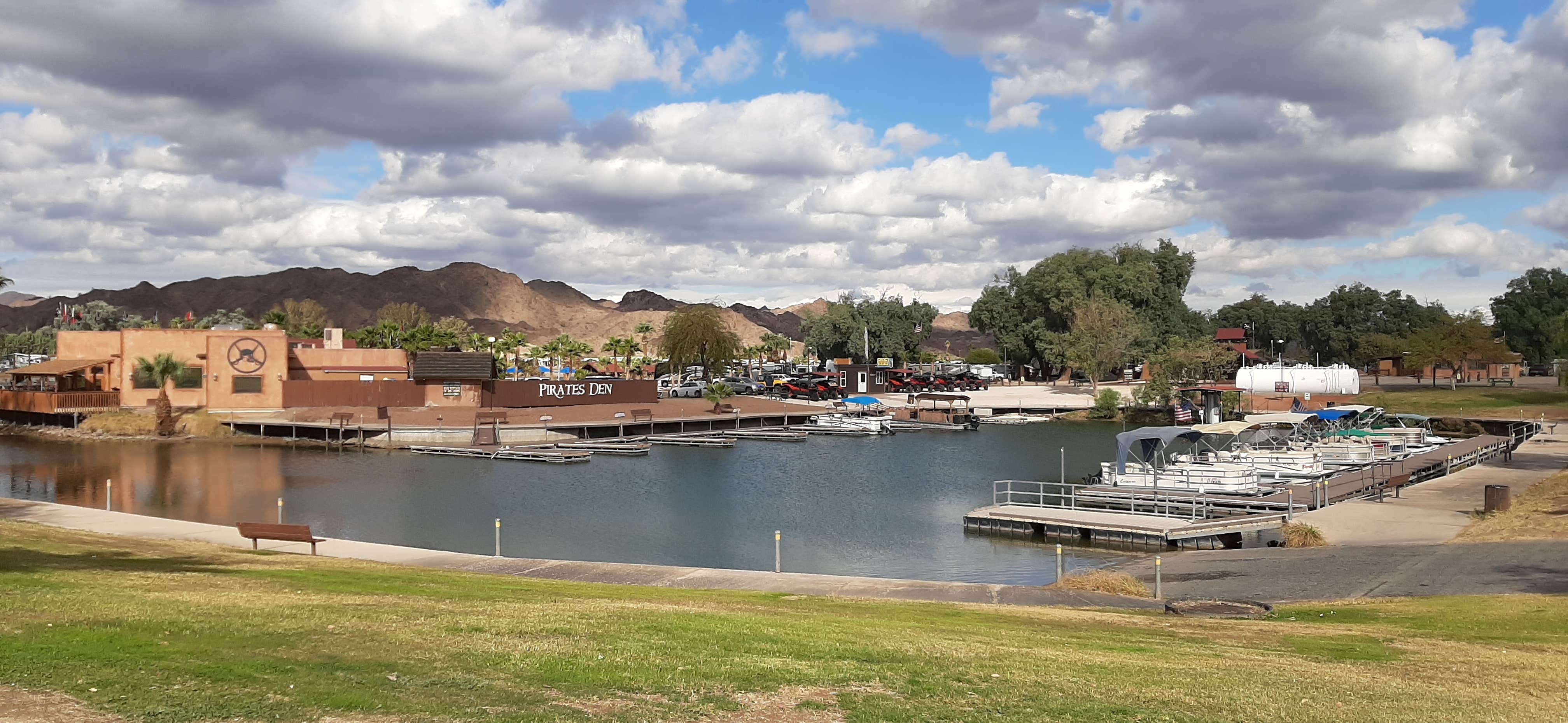 Camping near Buckskin Mountain State Park Campground: La Paz County Park, Parker Dam, Arizona