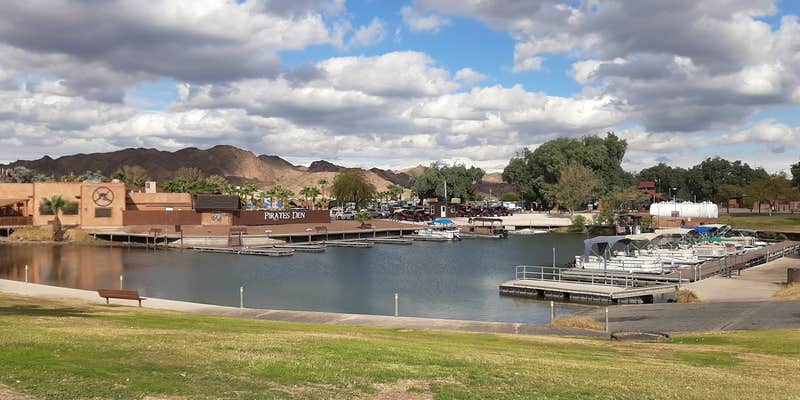 Camper submitted image from La Paz County Park