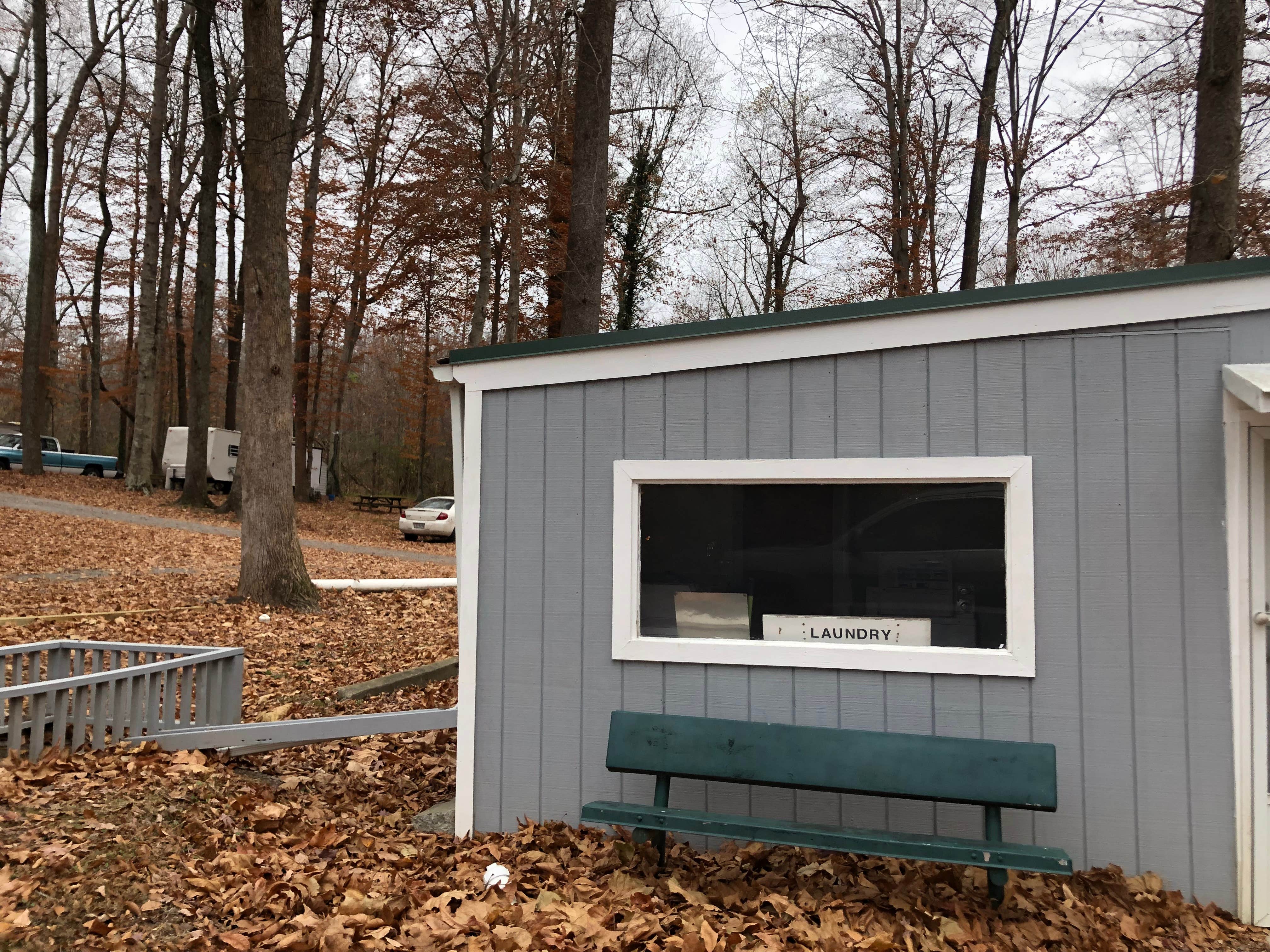 Camper-submitted photo at Carter's Cove Campground near Lanexa, VA