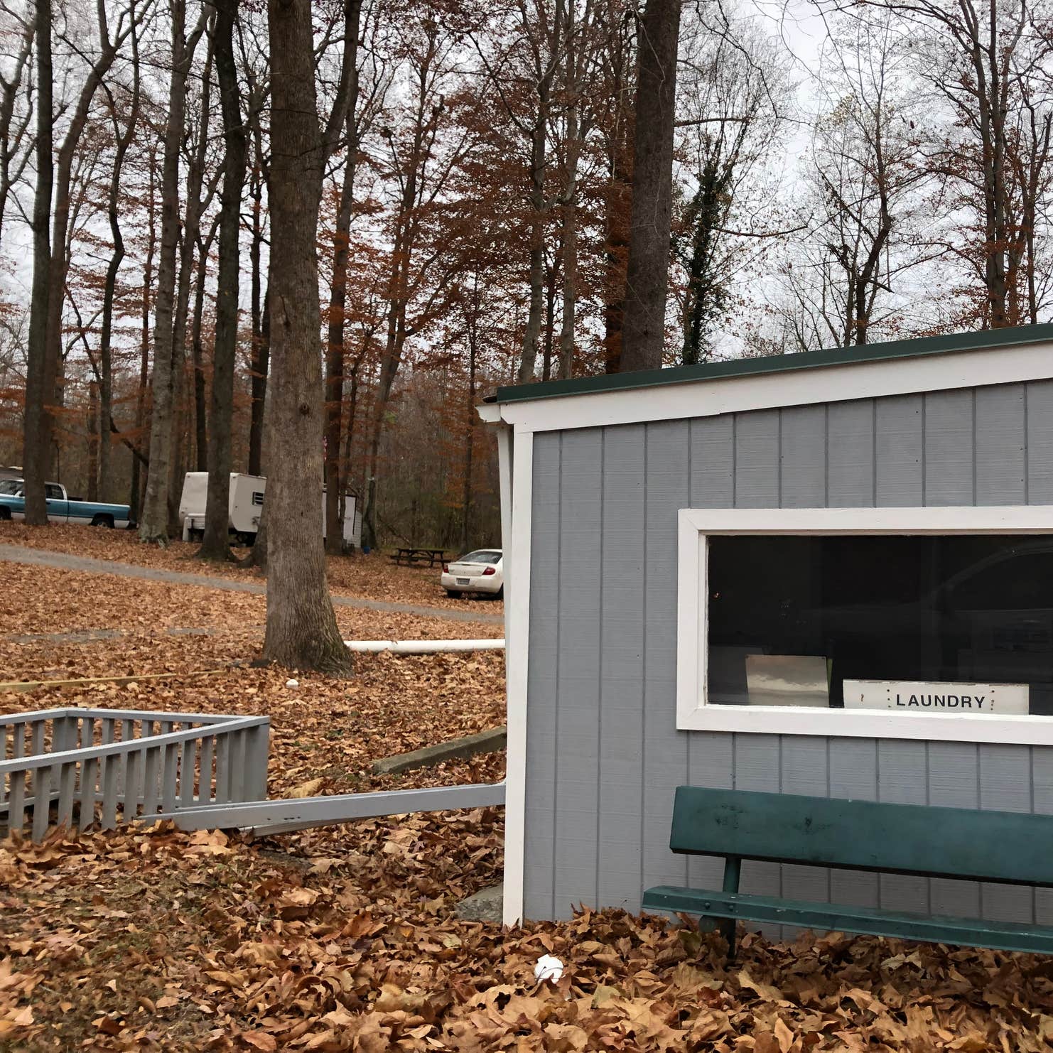 Carter's Cove Campground Lackey, VA