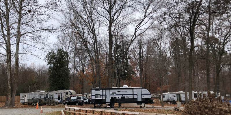 Camper submitted image from Carter's Cove Campground