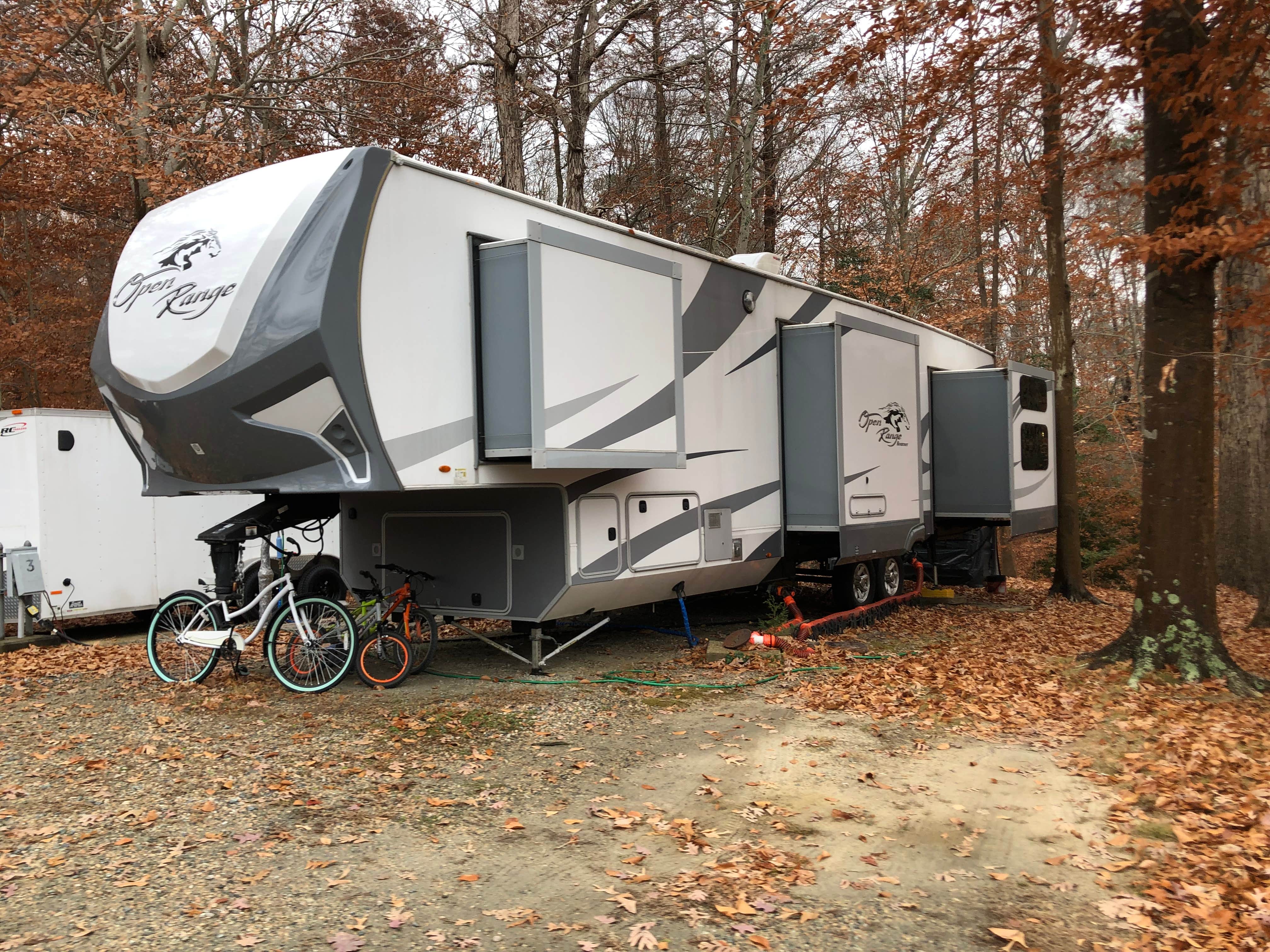 Camper submitted image from Fort Eustis Recreation Area - 2