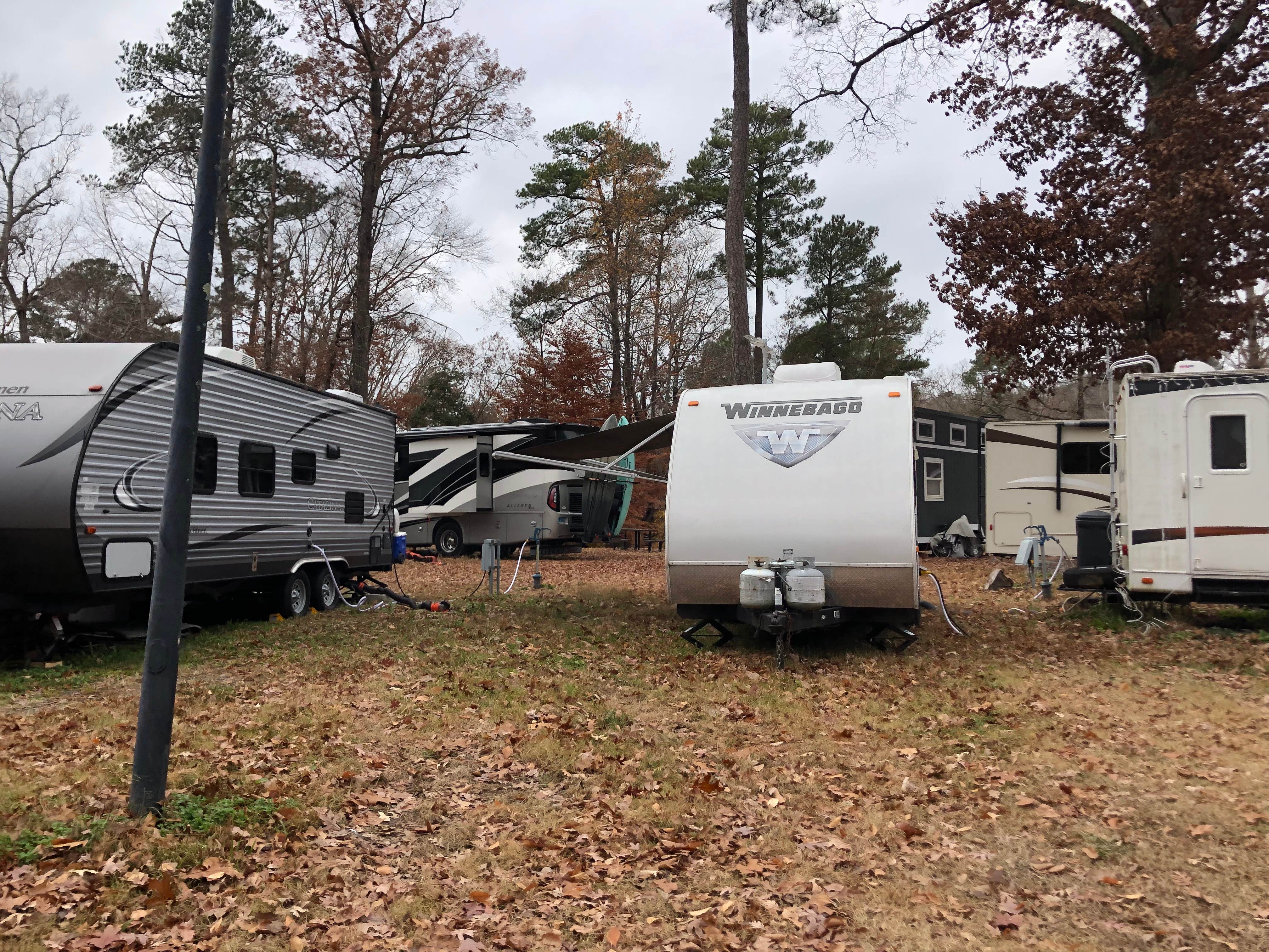 Camper submitted image from Fort Eustis Recreation Area - 4