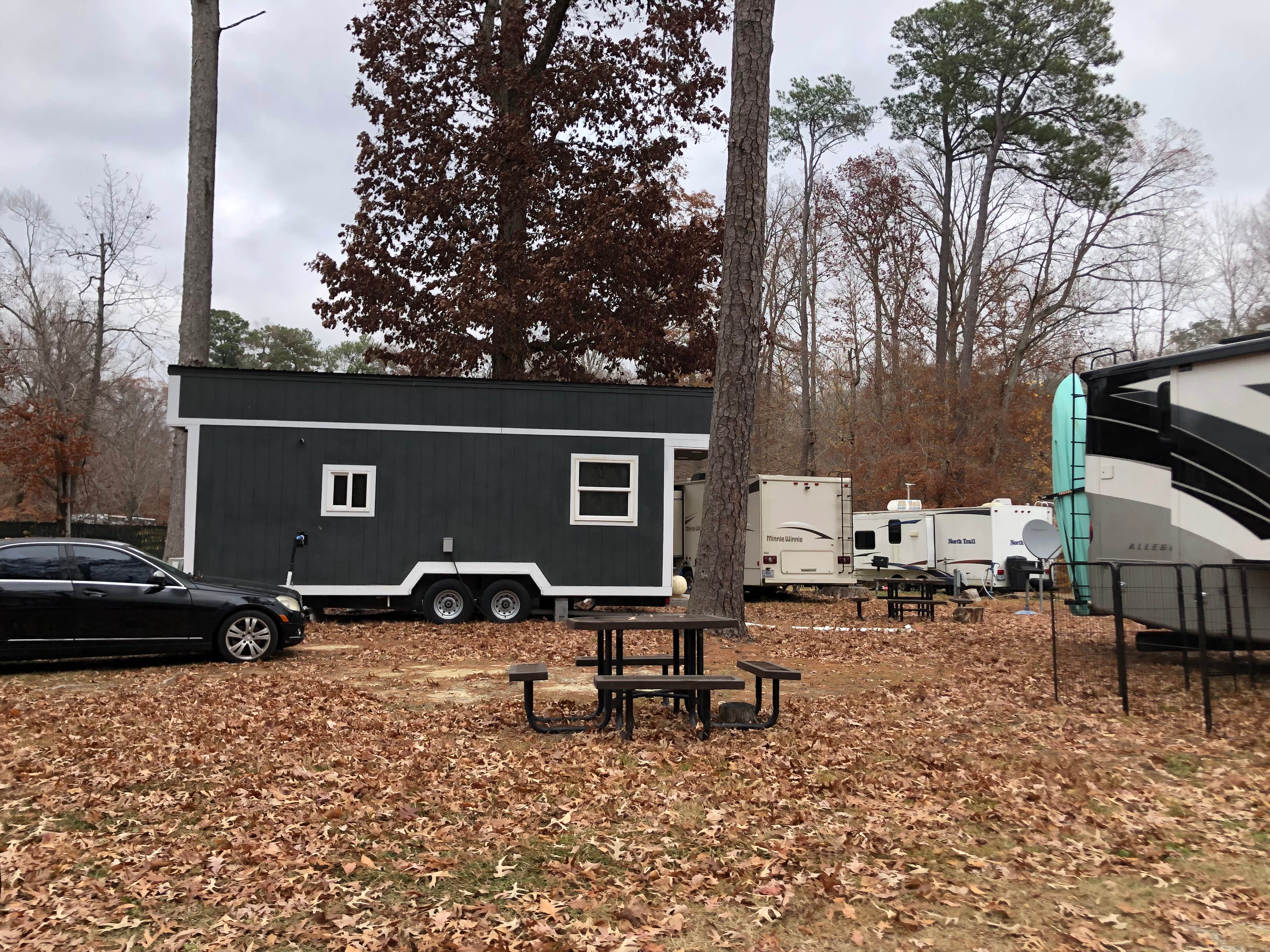 Camper-submitted photo at Fort Eustis Recreation Area near Smithfield, VA