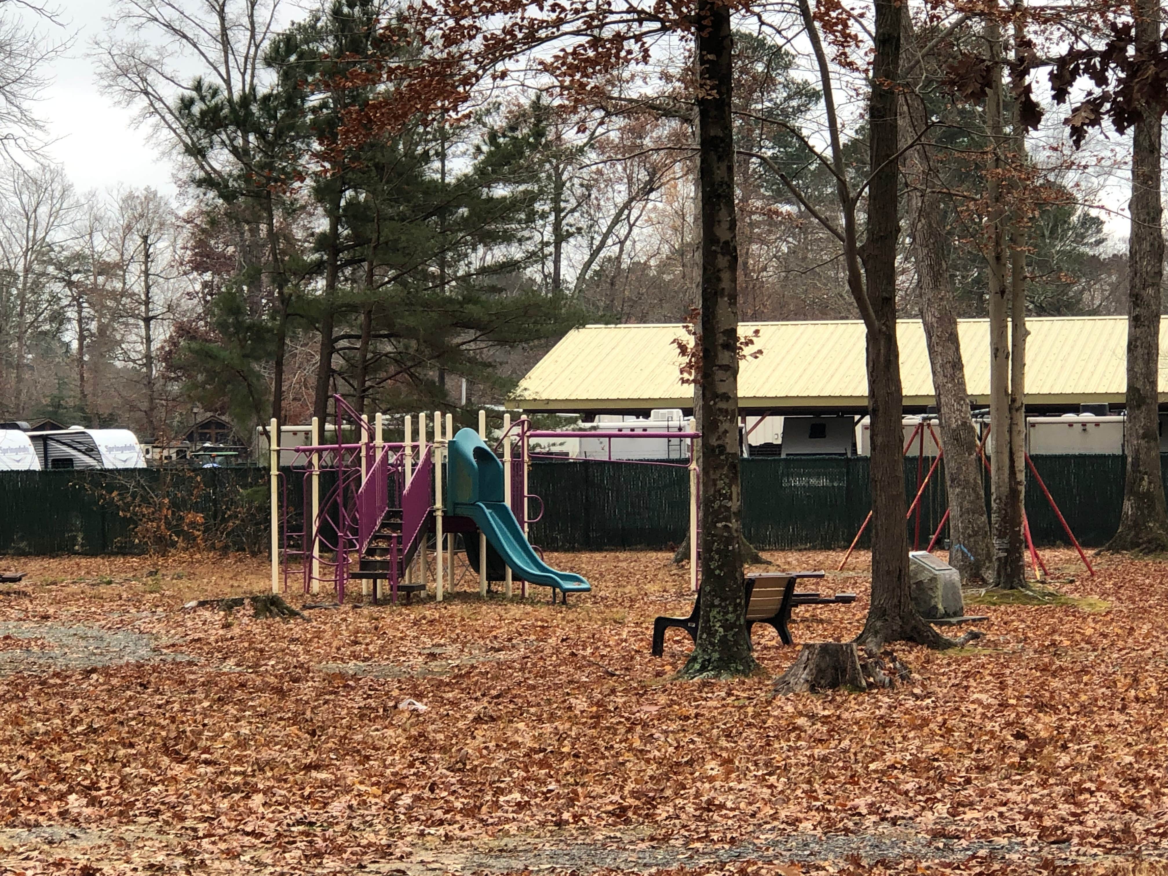 Camper-submitted photo at Fort Eustis Recreation Area near Smithfield, VA