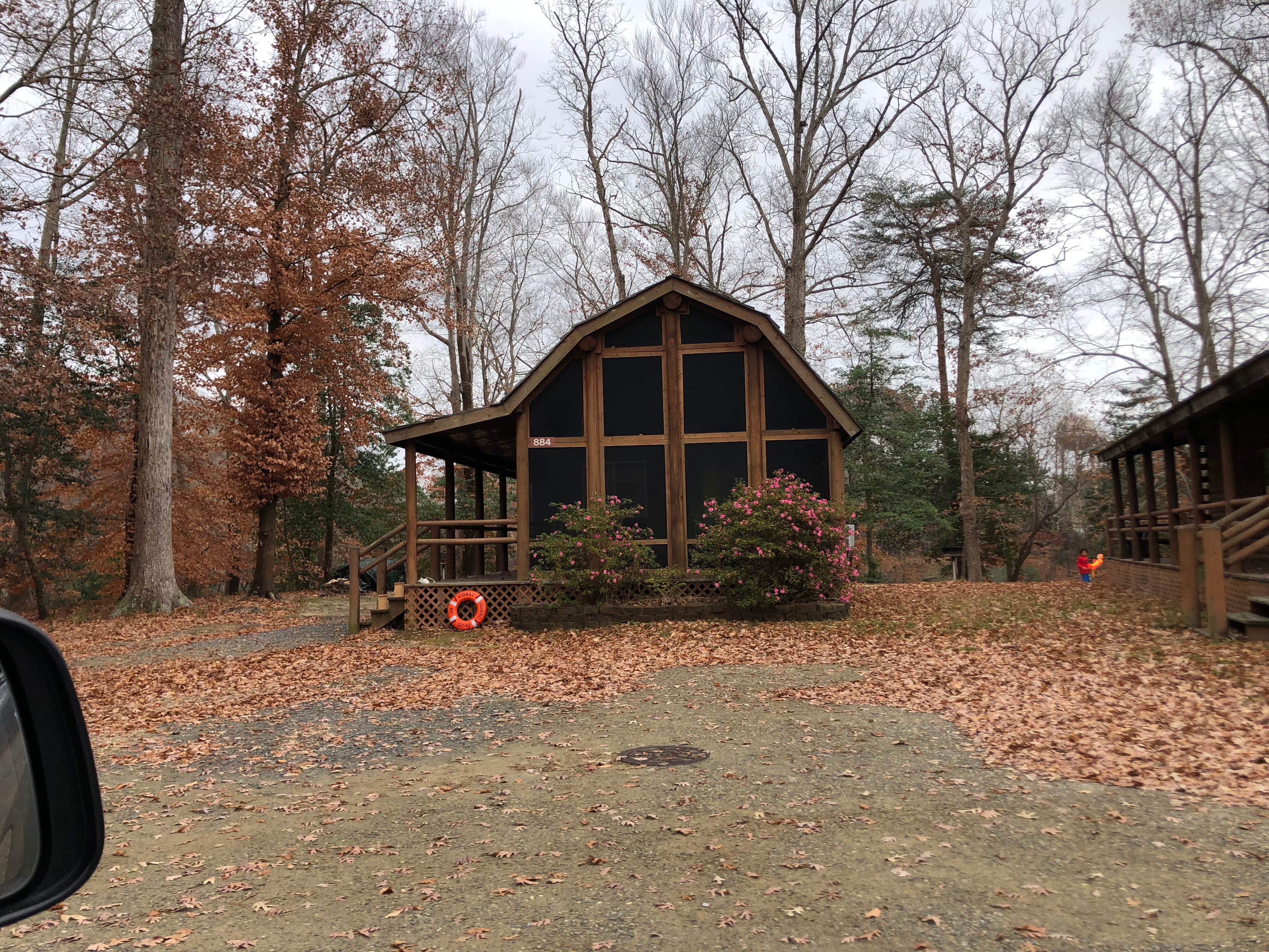 N I.'s photo of a cabin at Fort Eustis Recreation Area near Hampton, VA