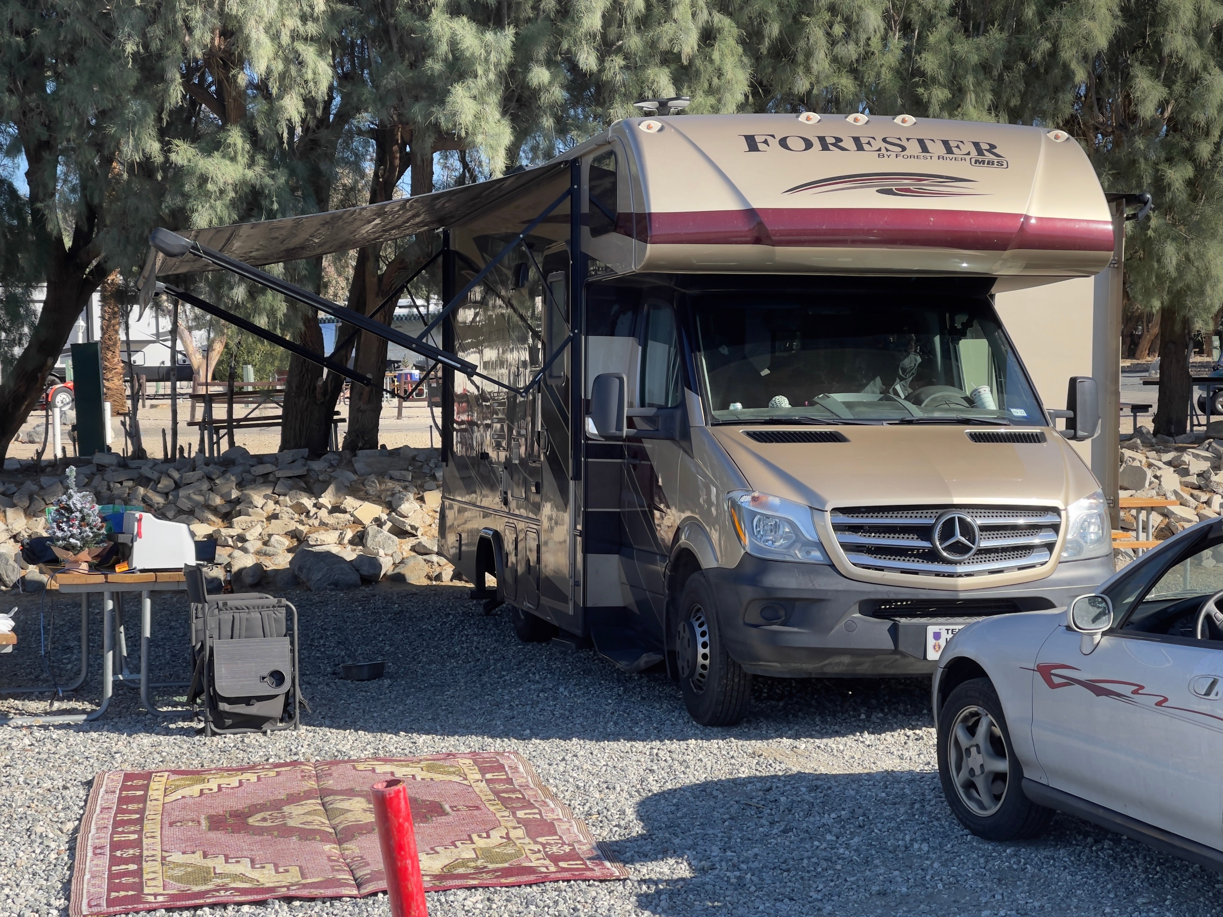 Camper submitted image from Palm Springs-Joshua Tree KOA - 1