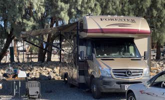 Camping near Joshua Tree, Palm Springs, Coachella Adjacent: Palm Springs-Joshua Tree KOA, Desert Hot Springs, California