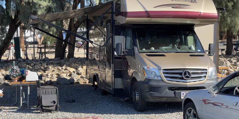 Camper submitted image from Palm Springs-Joshua Tree KOA